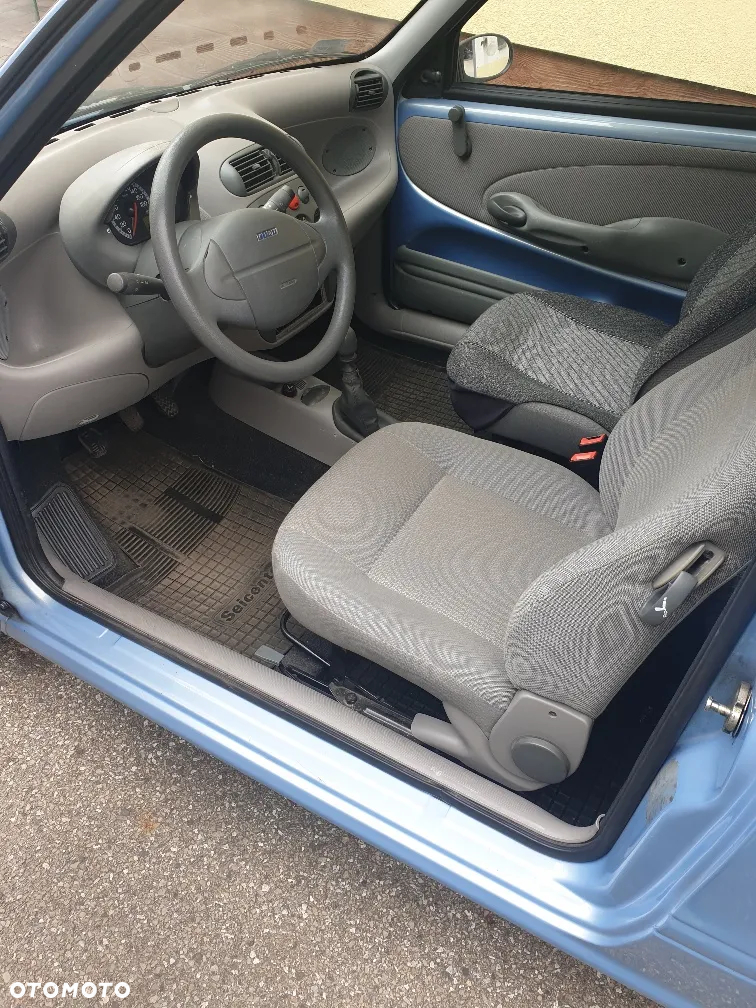 Fiat Seicento - 3