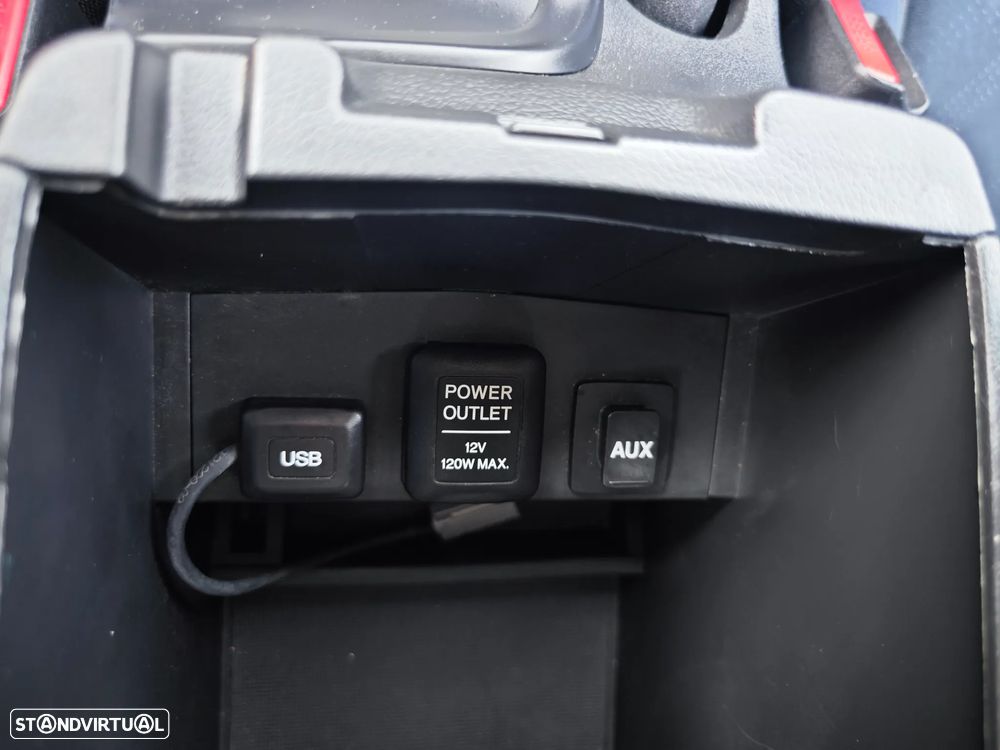 Honda Civic 1.6 i-DTEC Sport - 21