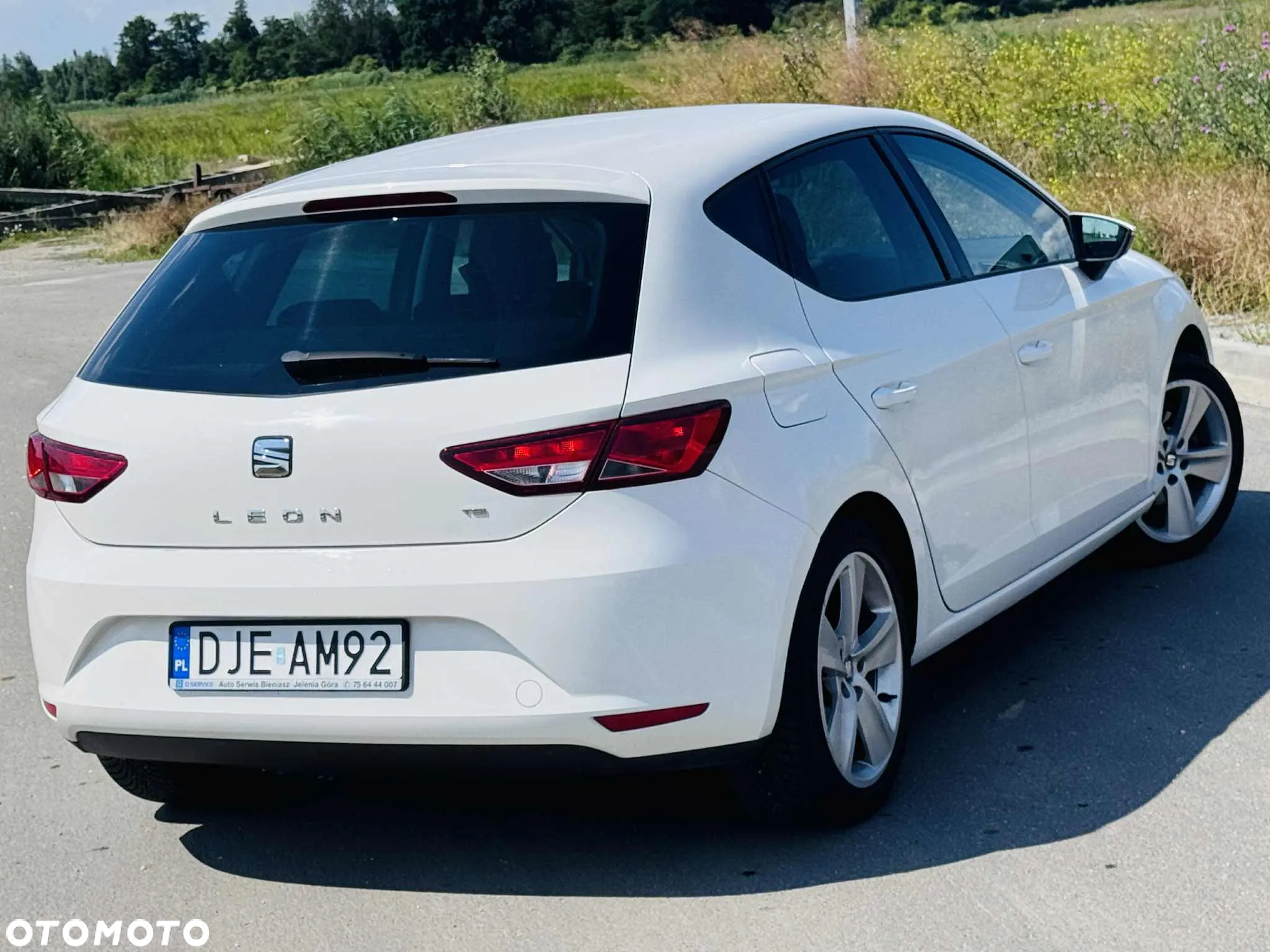 Seat Leon 1.2 TSI Style - 11