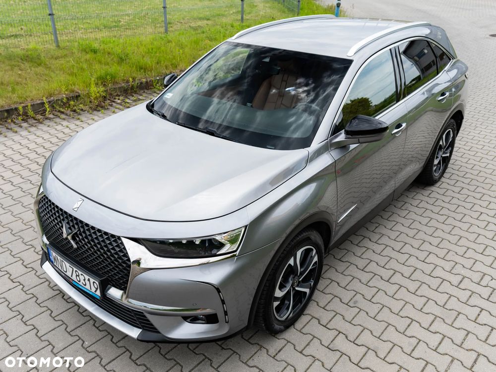 DS Automobiles DS 7 Crossback 1.6 PureTech Rivoli - 7