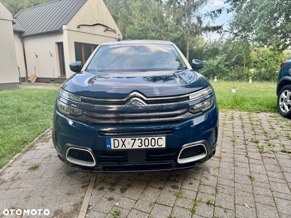 Citroën C5 Aircross 1.2 PureTech Feel EAT8 - 12