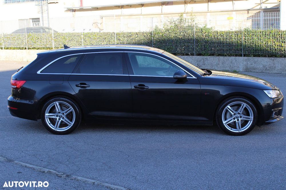 Audi A4 Avant 2.0 40 TDI quattro S tronic S Line - 10