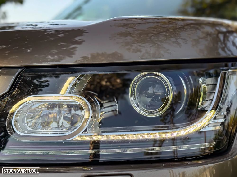 Land Rover Range Rover 4.4 SDV8 Vogue - 12