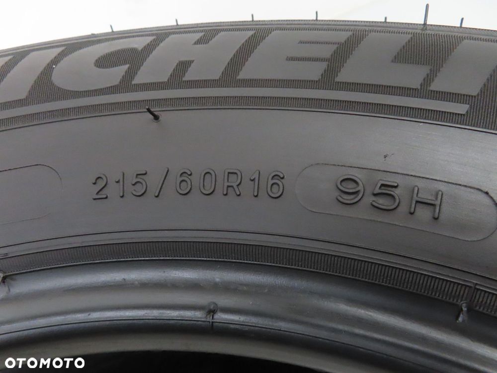 2x 215/60R16 OPONY LETNIE UŻYWANE Michelin Energy Saver+ 95H - 3