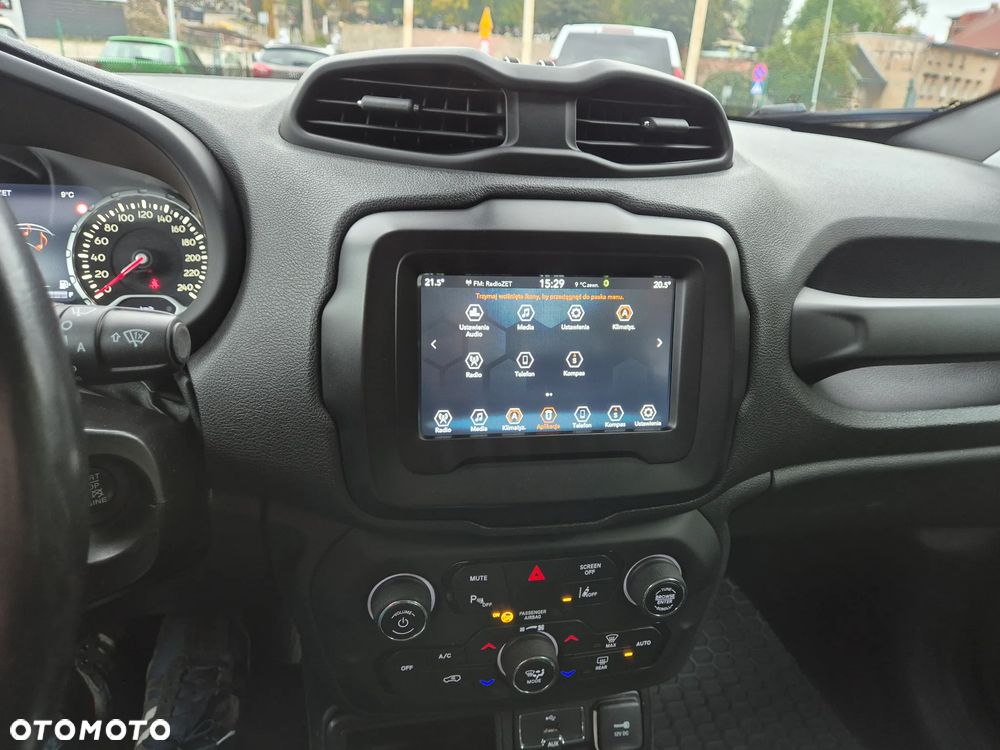 Jeep Renegade 1.0 GSE T3 Turbo Longitude FWD S&S - 15