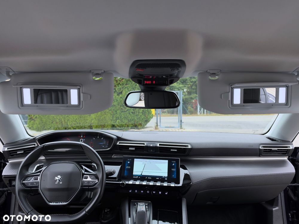 Peugeot 508 BlueHDi 130 EAT8 Allure - 21