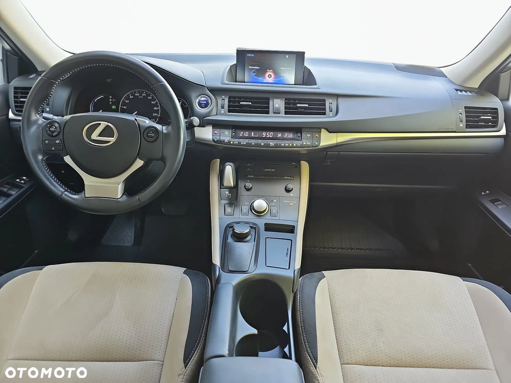 Lexus CT 200h Elegance - 9