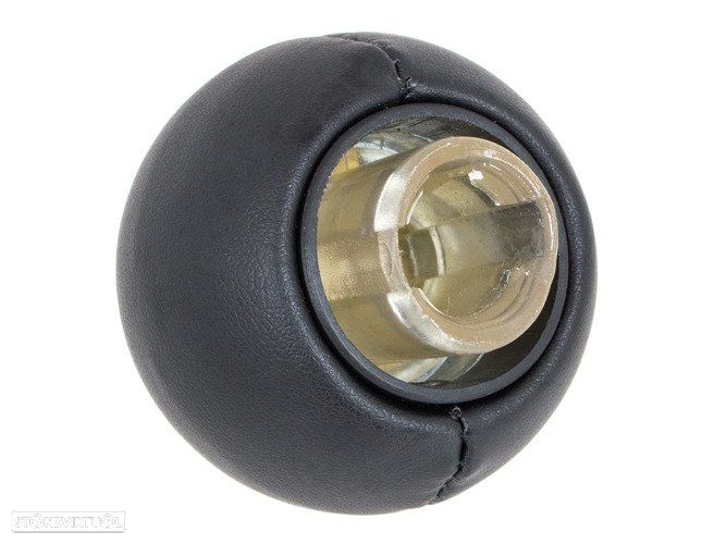 Punho Manete Mudancas 6 velocidades peugeot 308 / 3008 / 407 /  5008 / 807 (nova) - 3