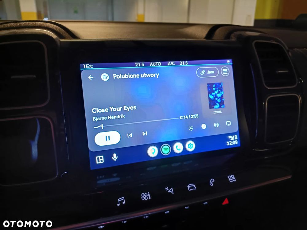 Citroën C5 Aircross 1.2 PureTech Feel Pack EAT8 - 30