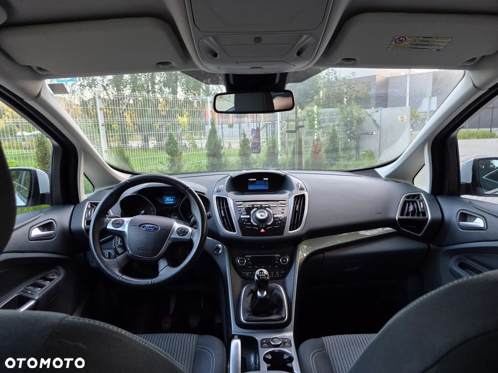 Ford C-MAX 1.0 EcoBoost Start-Stopp-System Titanium - 10
