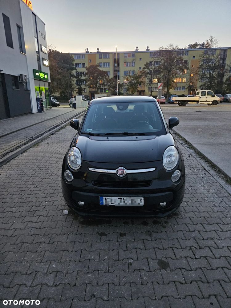 Fiat 500L 2015 photo 4