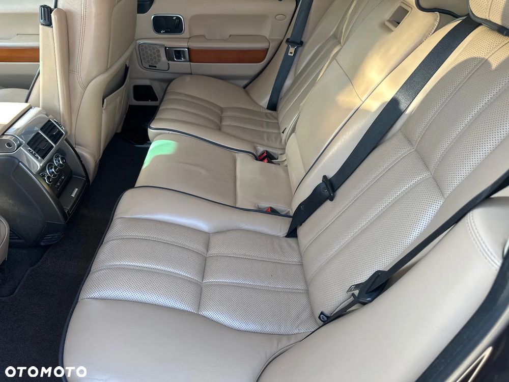 Land Rover Range Rover 4.4TD V8 Vogue - 30