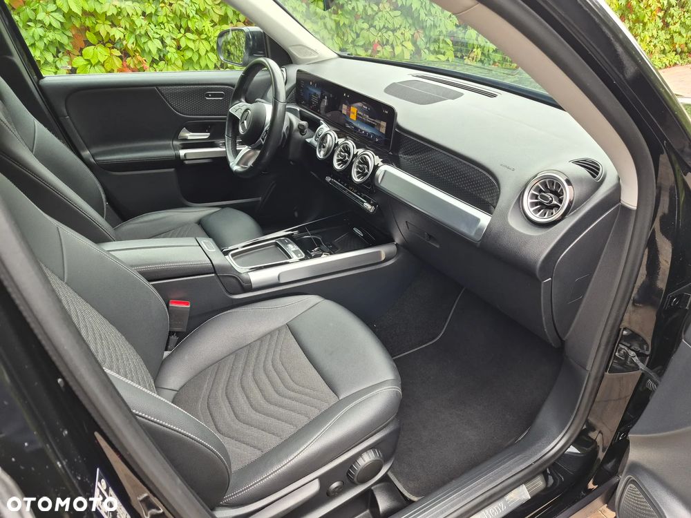 Mercedes-Benz GLB 220 d 4-Matic Progressive 8G-DCT - 11