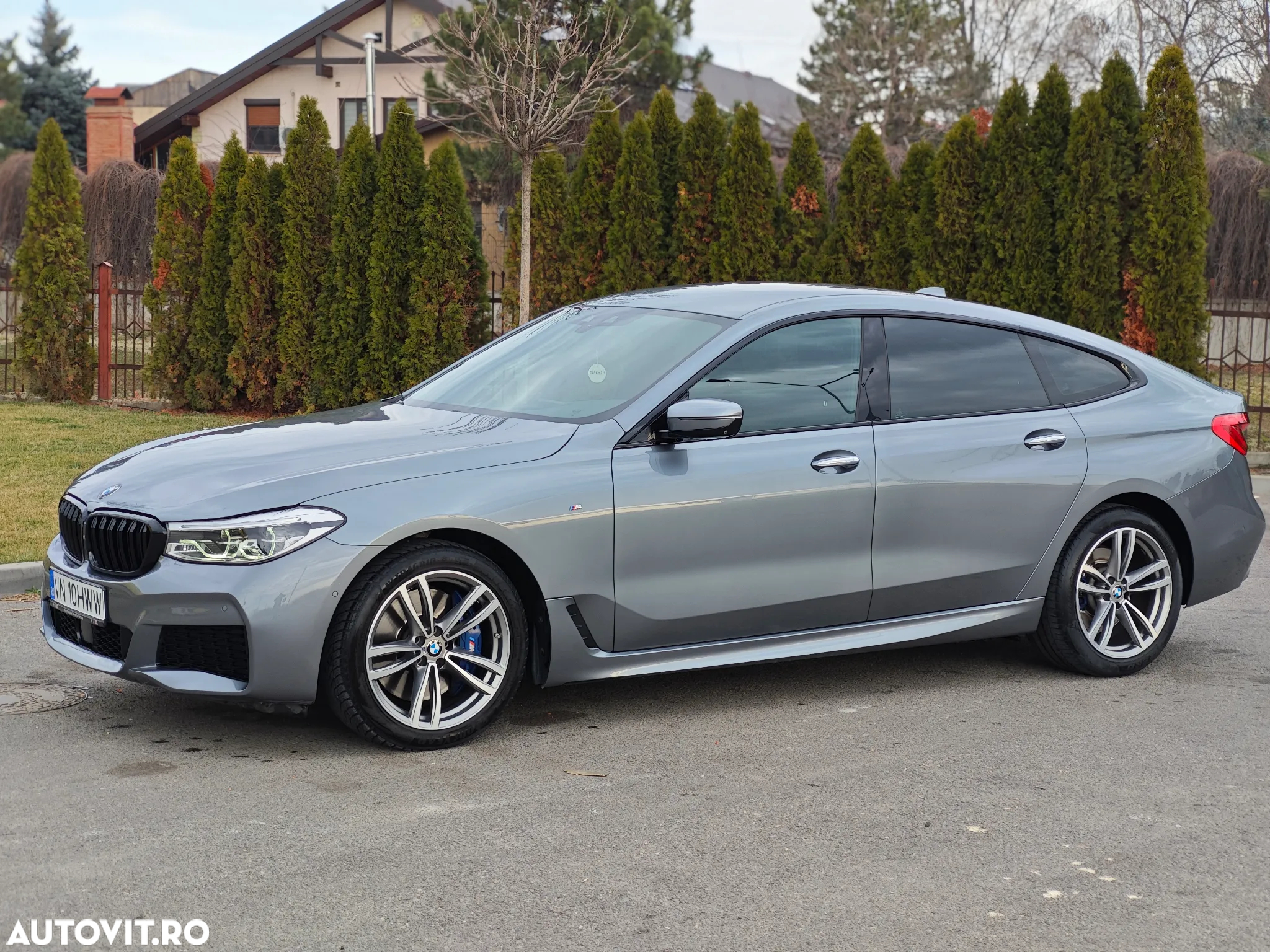 BMW Seria 6 630d xDrive Gran Turismo - 28
