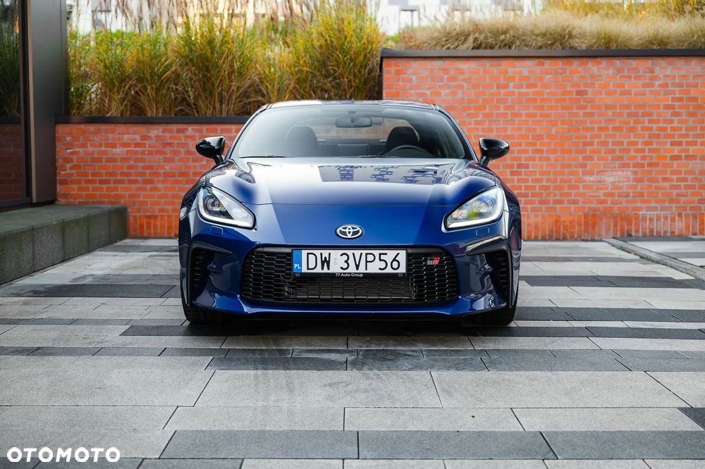 Toyota GR86 2.4 Dynamic - 7