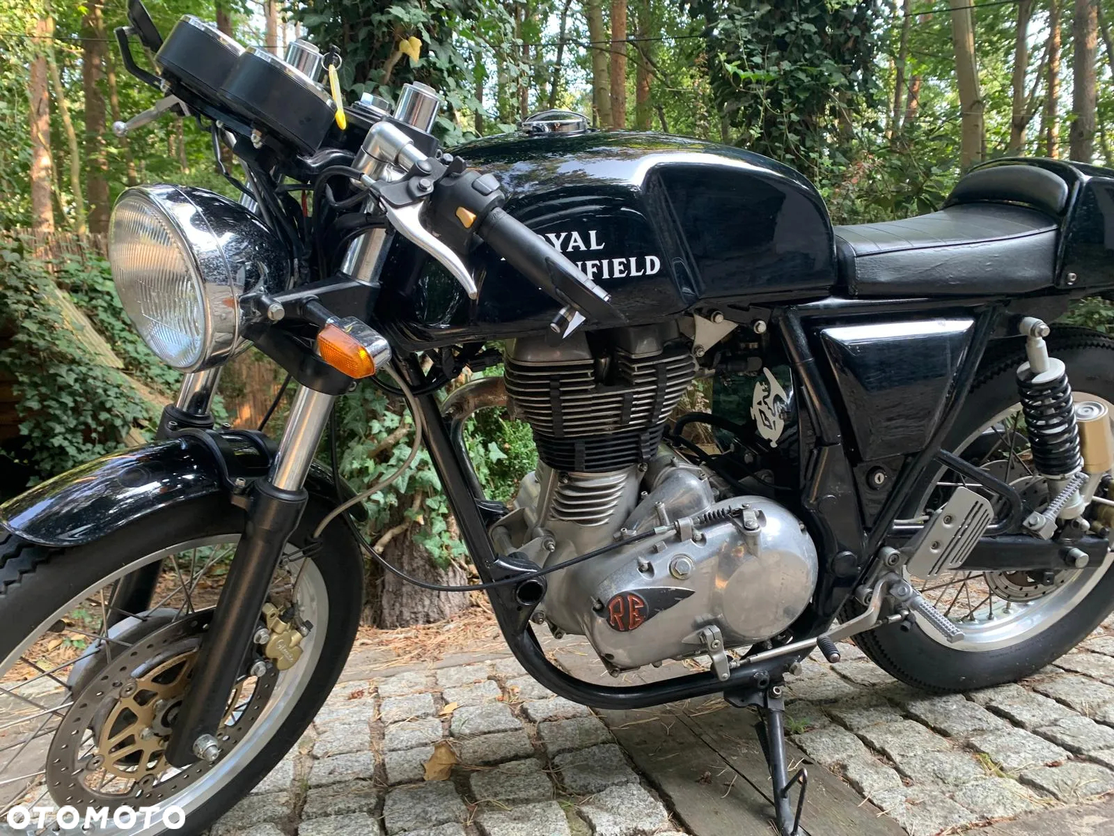 Royal Enfield Continental - 7