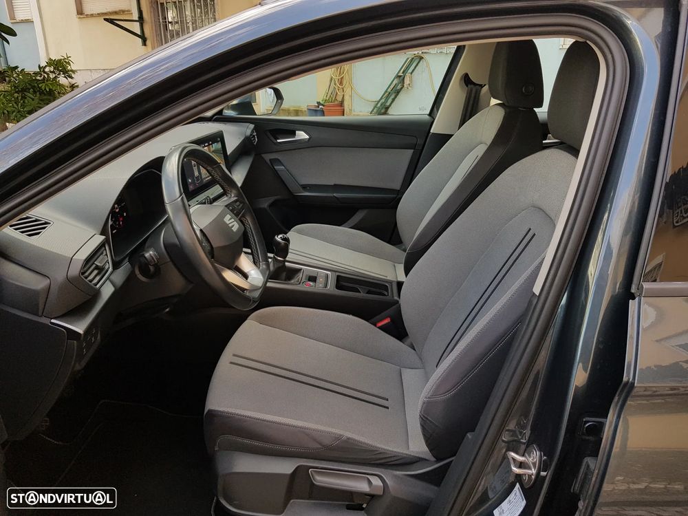 SEAT Leon 2.0 TDI Style - 30