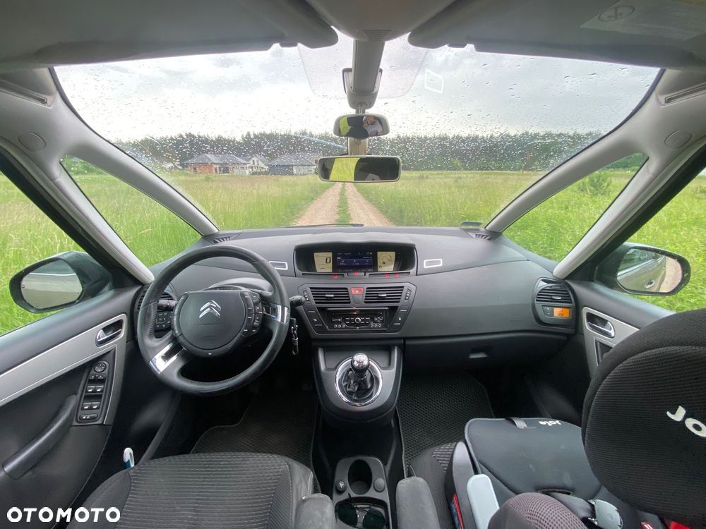 Citroën C4 Picasso 1.6 HDi FAP Tendance - 8