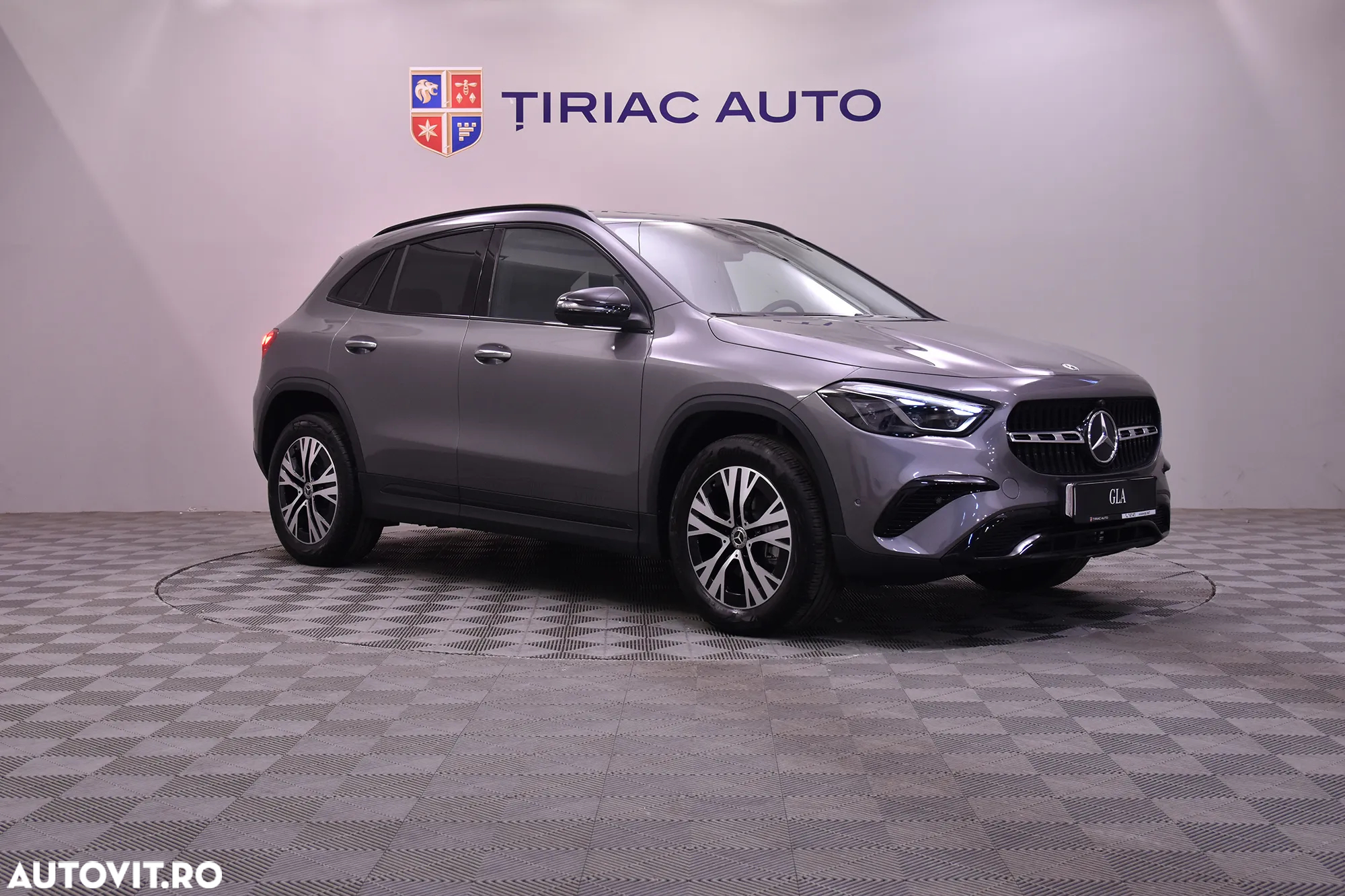Mercedes-Benz GLA 200 d 4MATIC Aut. - 7