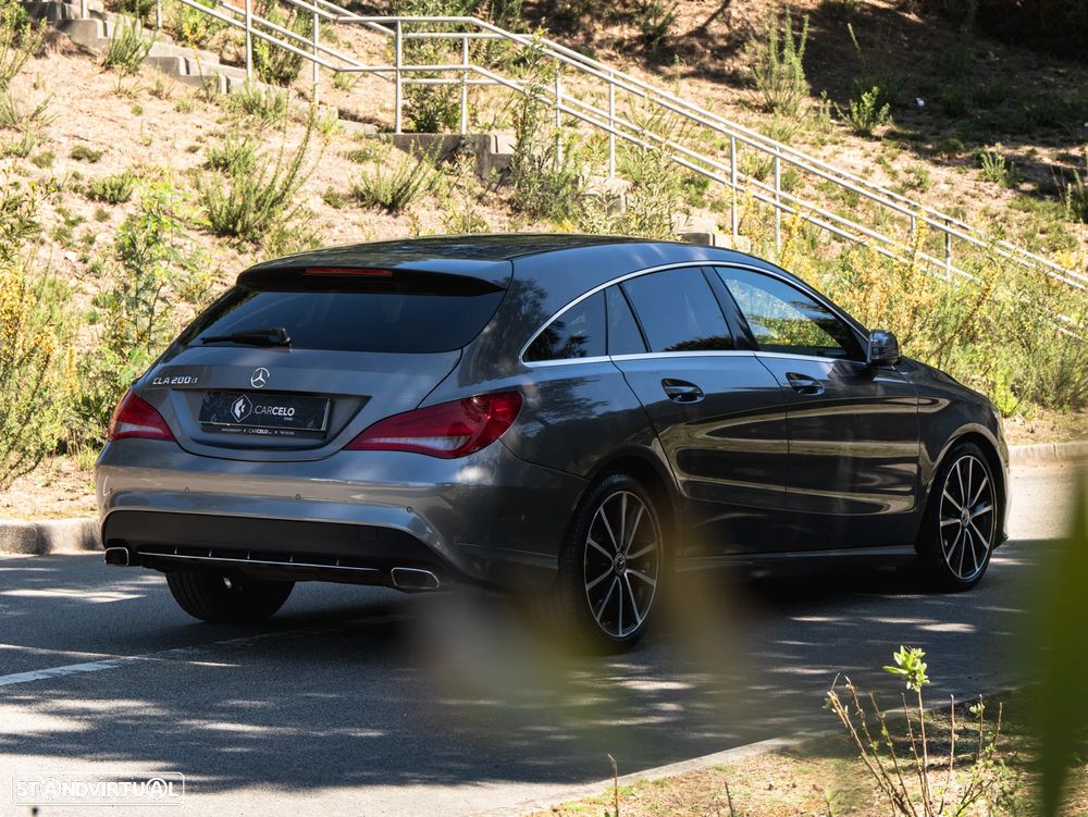 Mercedes-Benz CLA 200 - 3