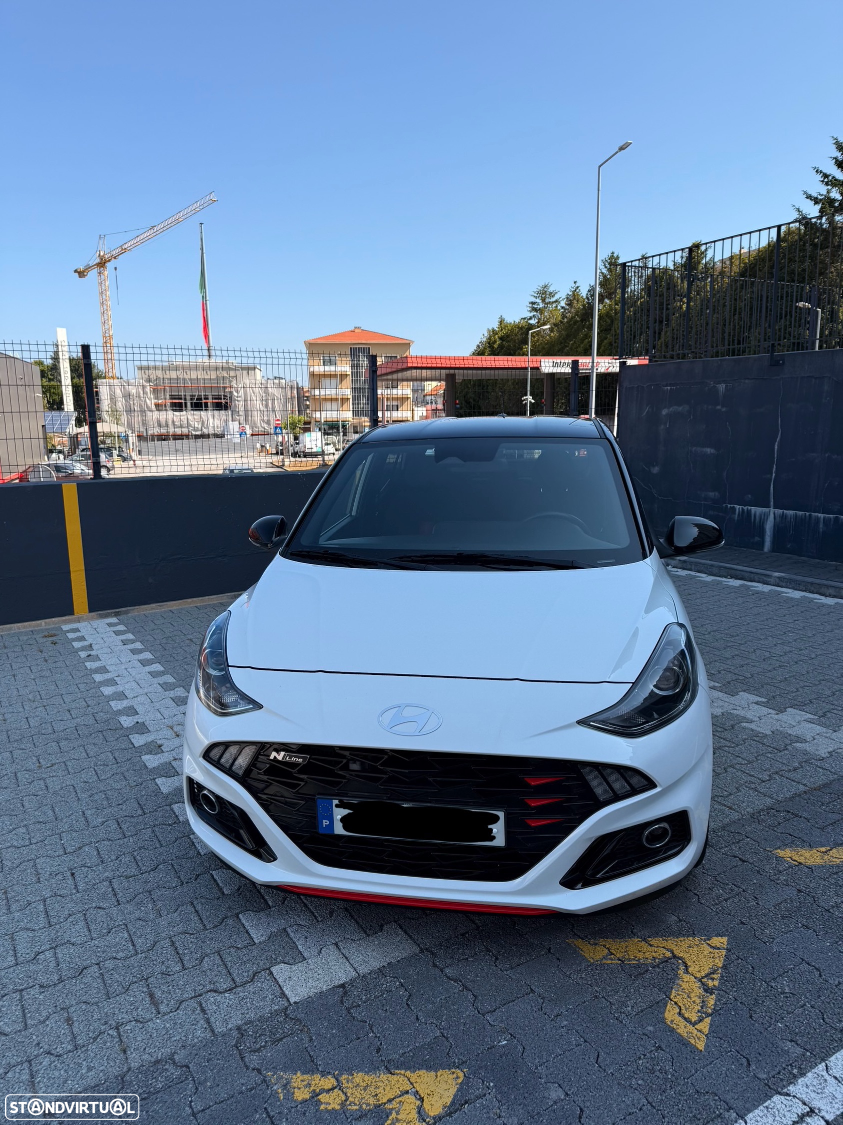 Hyundai i10 1.0 T-GDI N-Line (TT) - 2