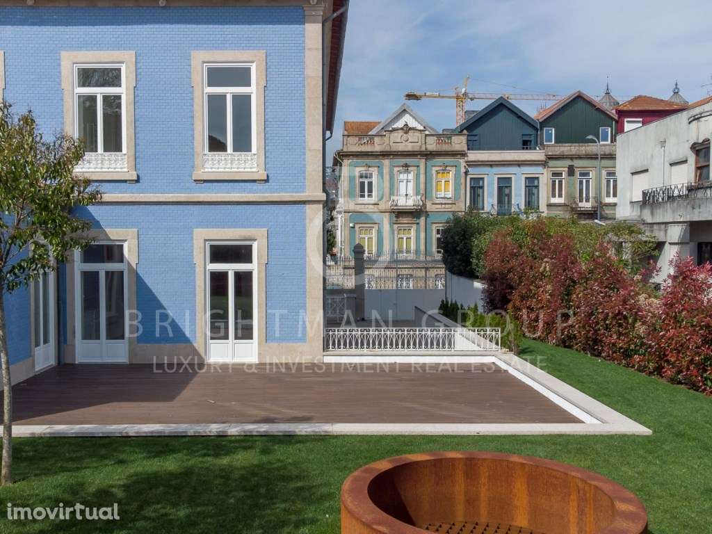 Majestoso Palacete no coração do Porto - Grande imagem: 3/60
