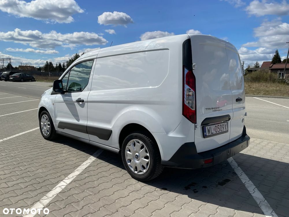 Ford Transit Connect - 7