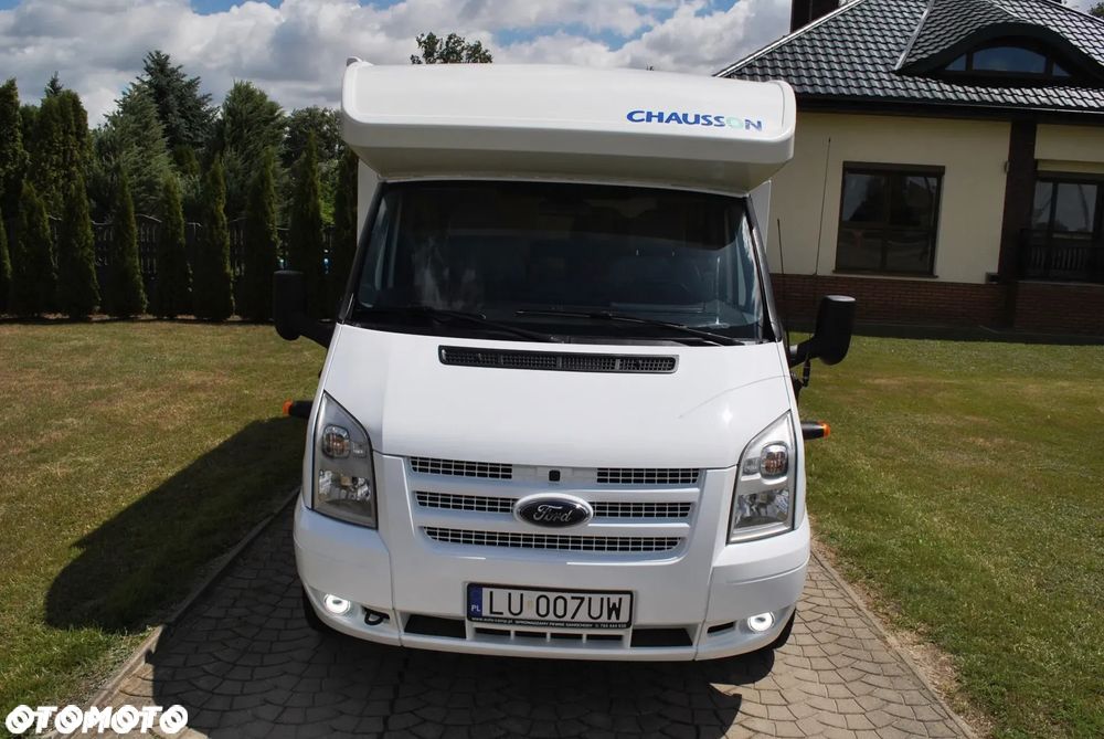 Ford Chausson Transit FLASH 02 Półintegra - 30