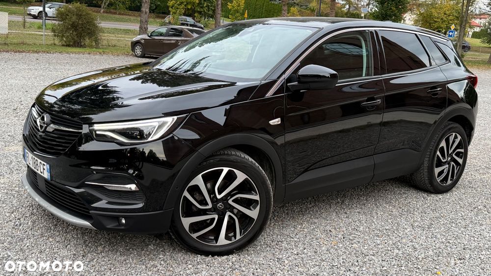 Opel Grandland X 2.0 D Start/Stop Automatik Ultimate - 37