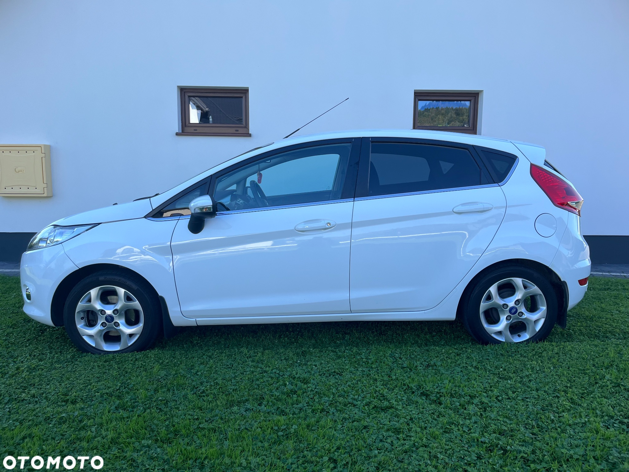 Ford Fiesta 1.4 TDCi Titanium - 2