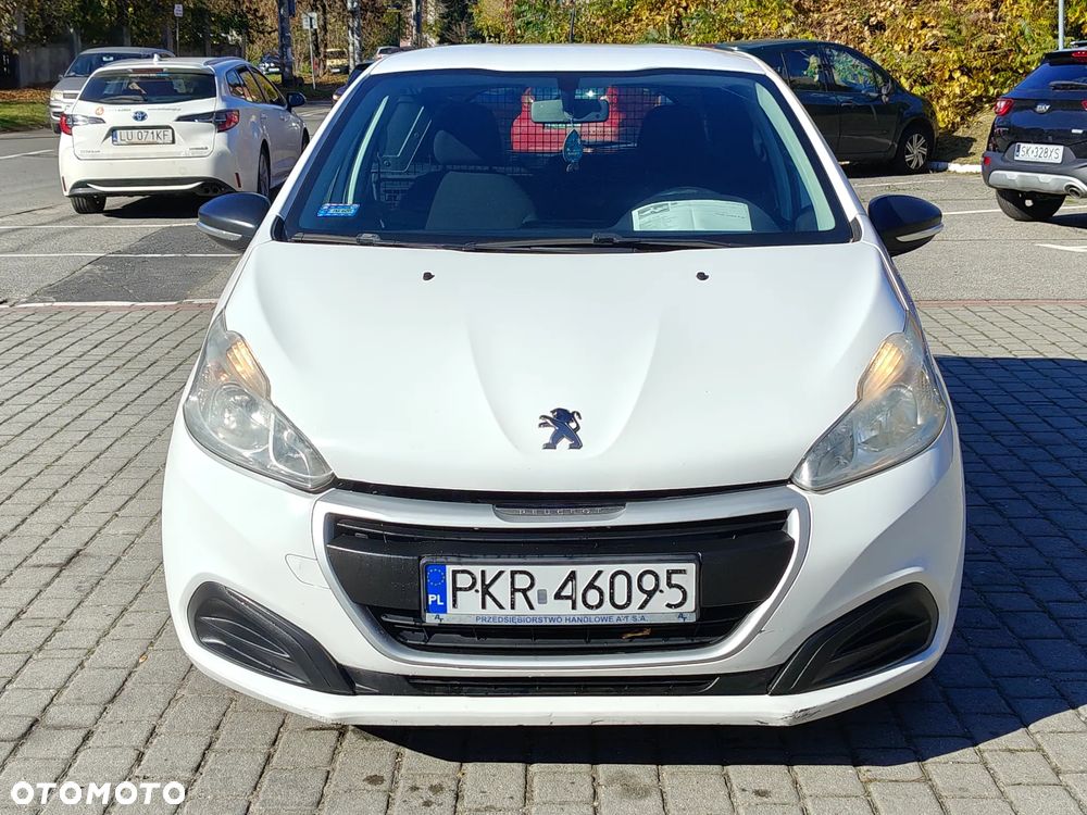 Peugeot 208 1.6 BlueHDi Active - 14