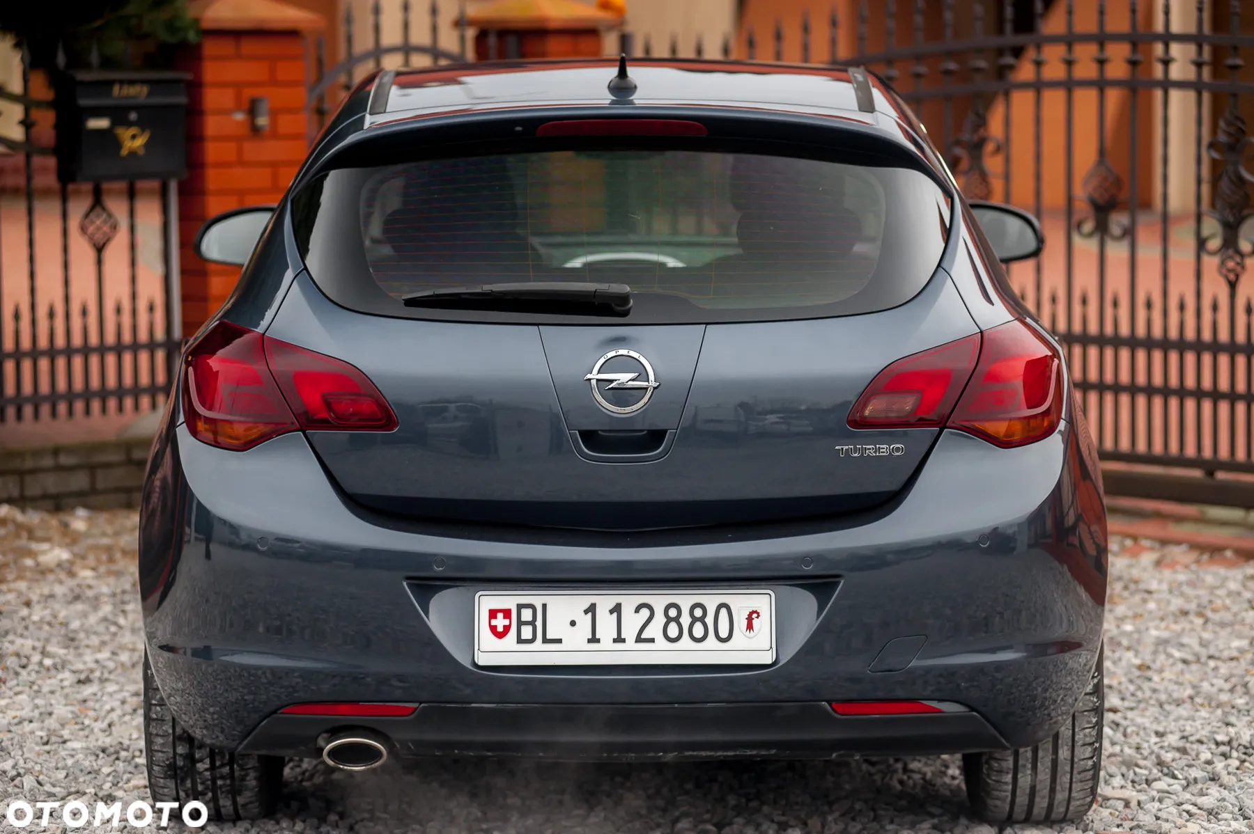 Opel Astra 1.6 Turbo Edition Sport - 11
