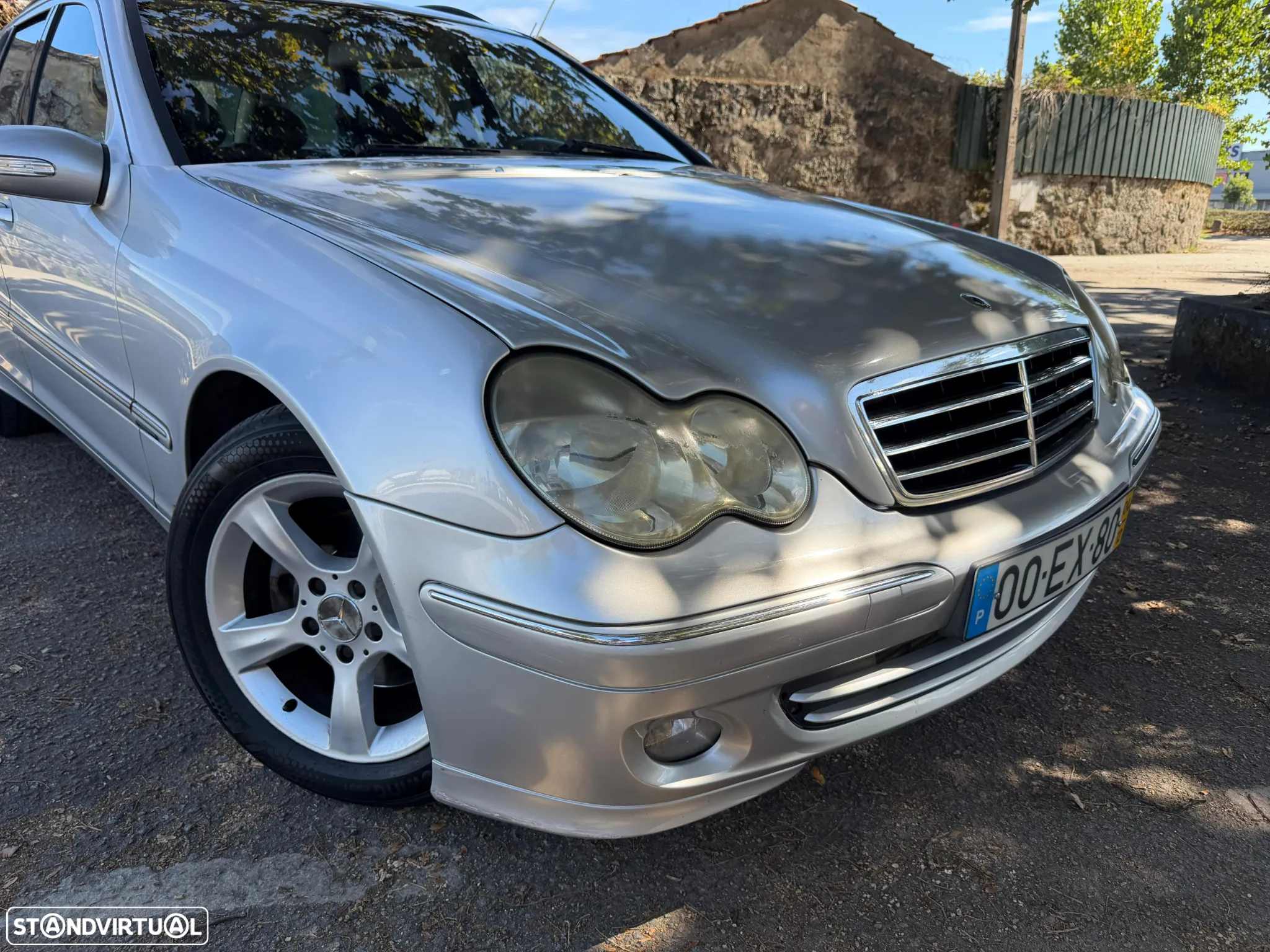 Mercedes-Benz C 220 CDi Avantgarde Aut. - 2