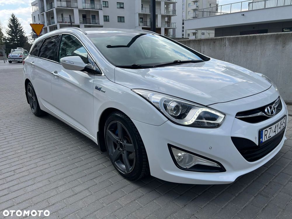 Hyundai i40 1.7 CRDi Style - 23