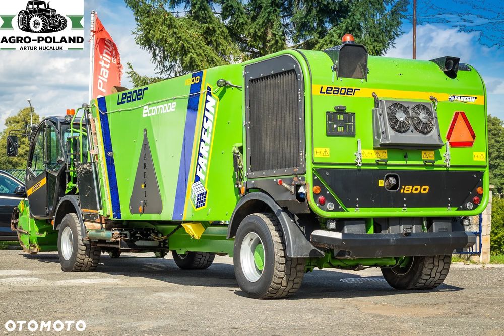 Faresin ECOMODE DOUBLE 1800 - 2018 ROK - 6