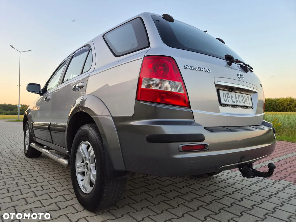 Kia Sorento - 2
