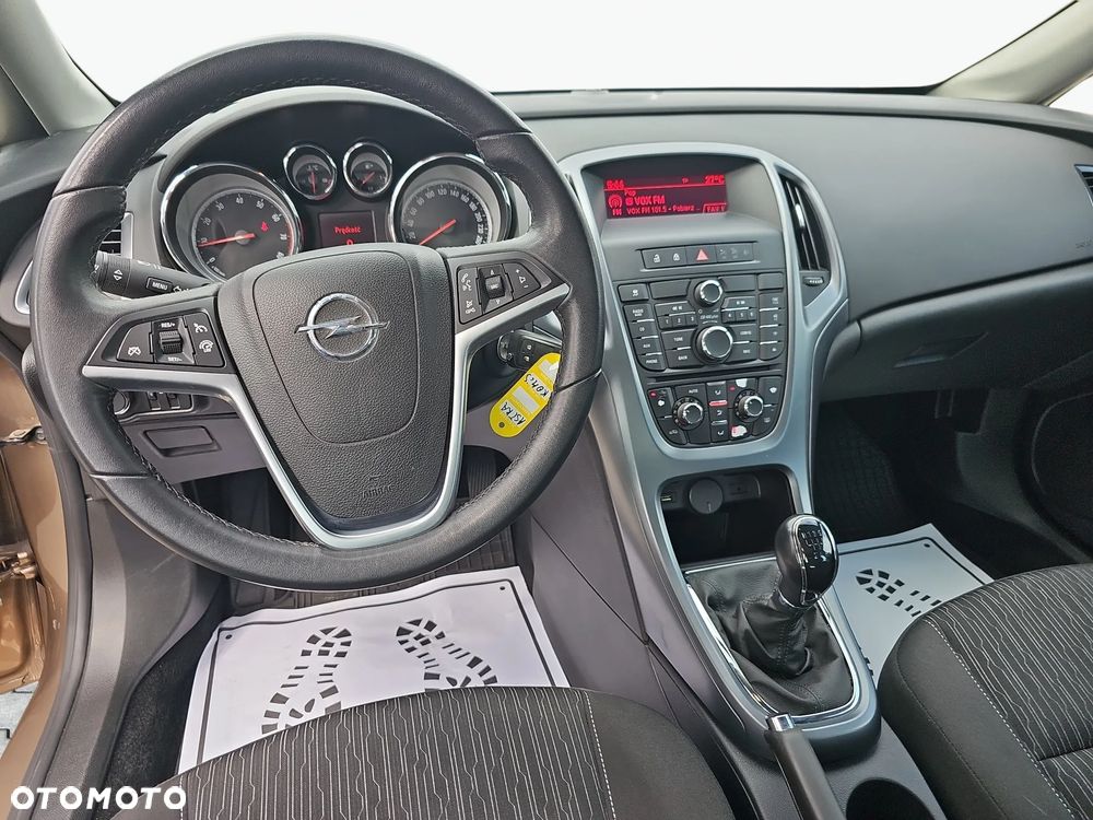 Opel Astra 1.4 T Active - 20