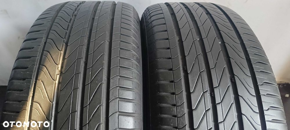 2X 215/55R18 99V XL Continental Ultra Contact 143B1 - 3