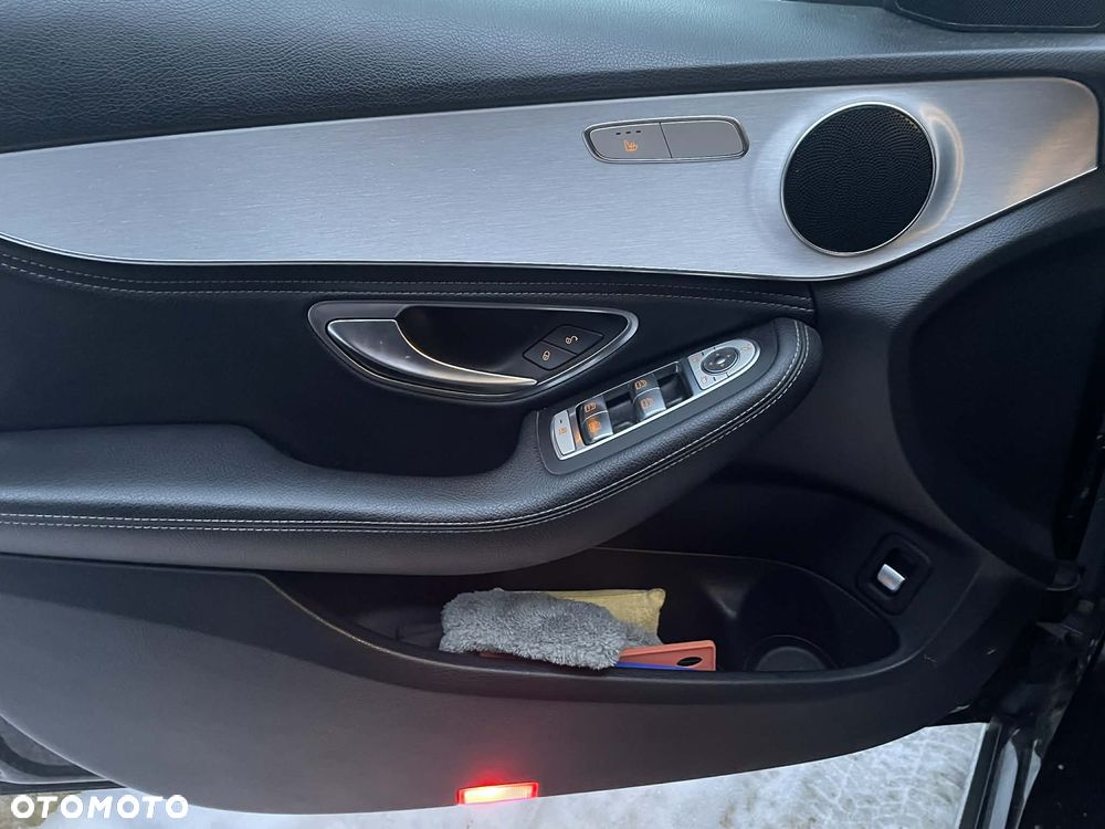 Mercedes-Benz Klasa C - 11