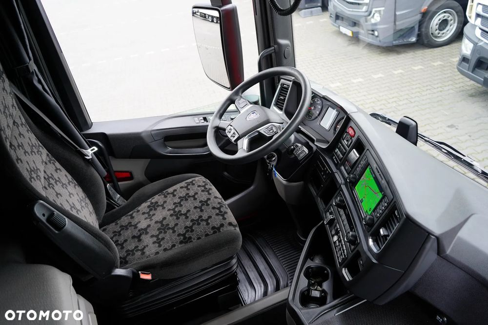 Scania R 450 / ACC / EURO 6 / ZESTAW PRZEJAZDOWY 120 M3 / RETARDER - 13