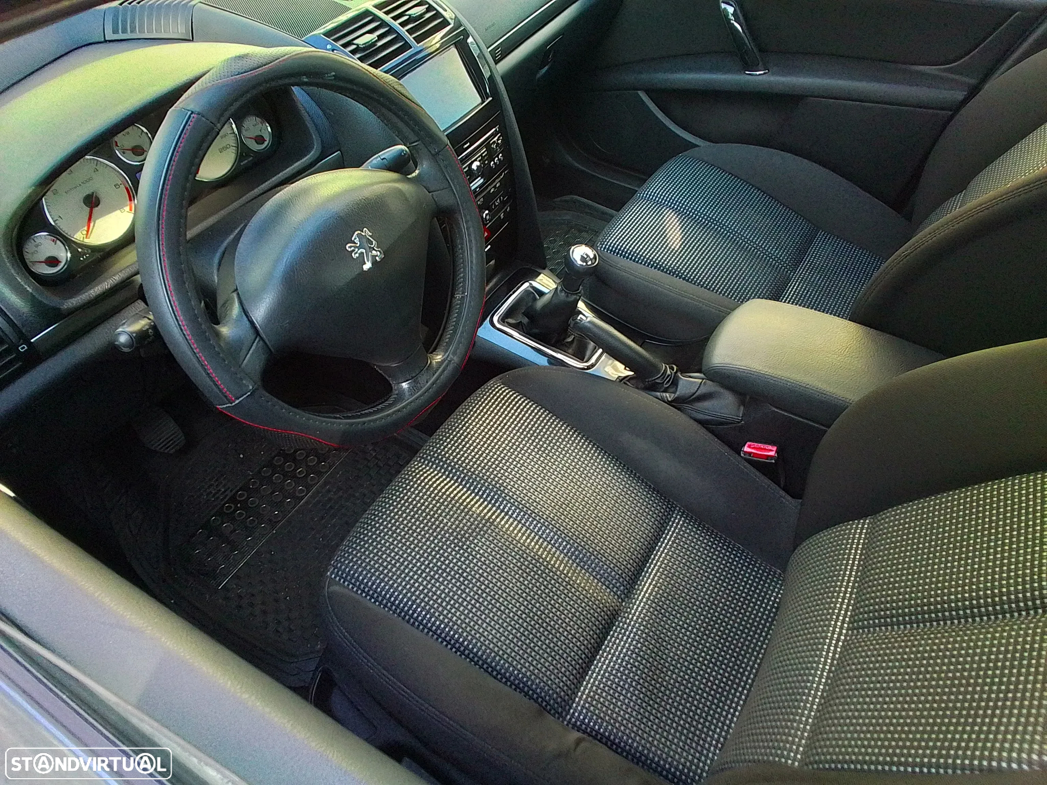 Peugeot 407 1.6 HDi Premium - 14