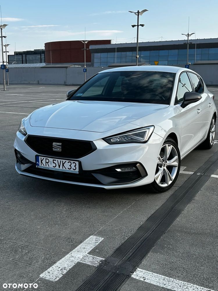 Seat Leon 1.5 TSI FR - 14