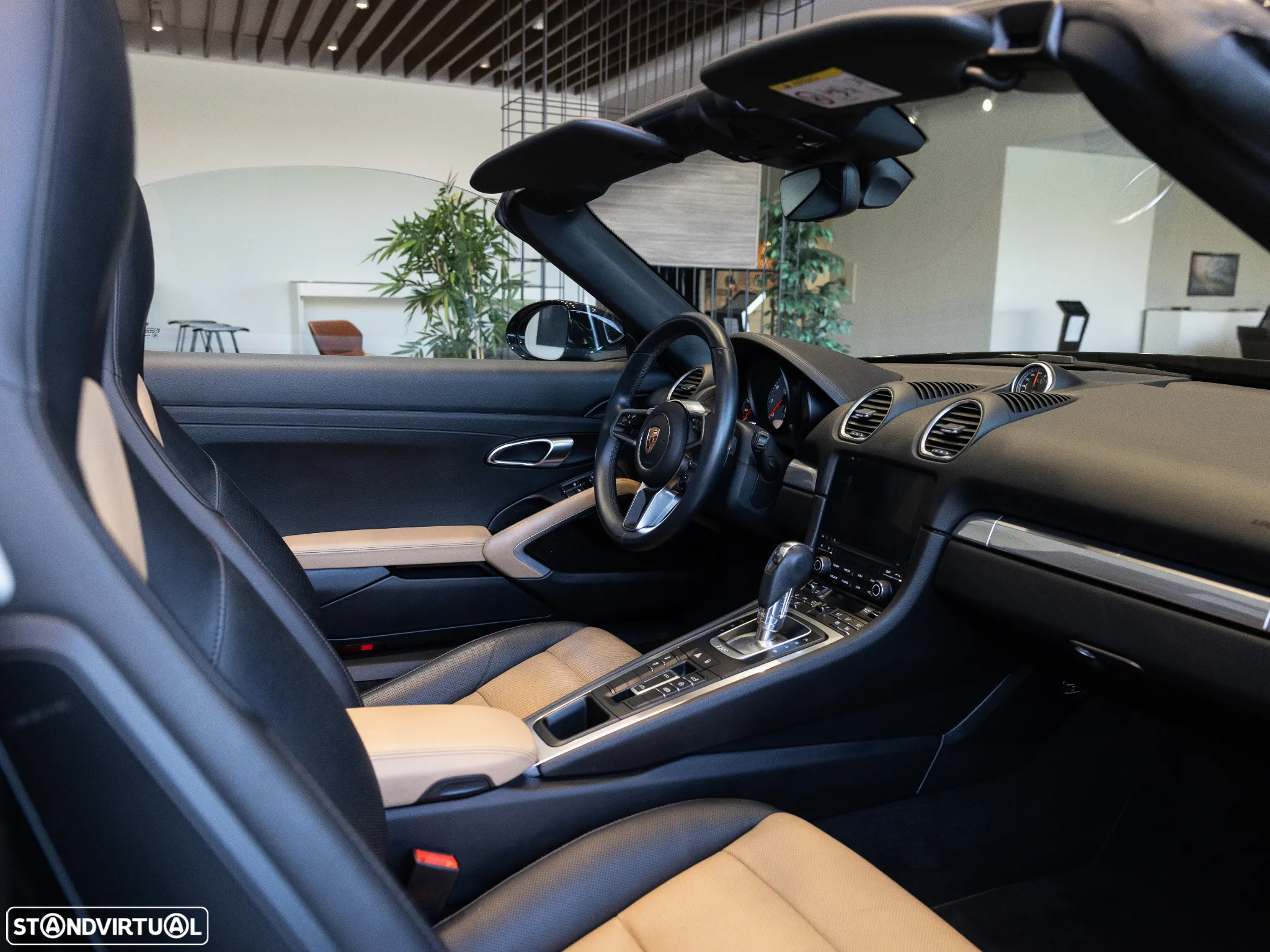 Porsche 718 Boxster 2.5 S PDK - 39