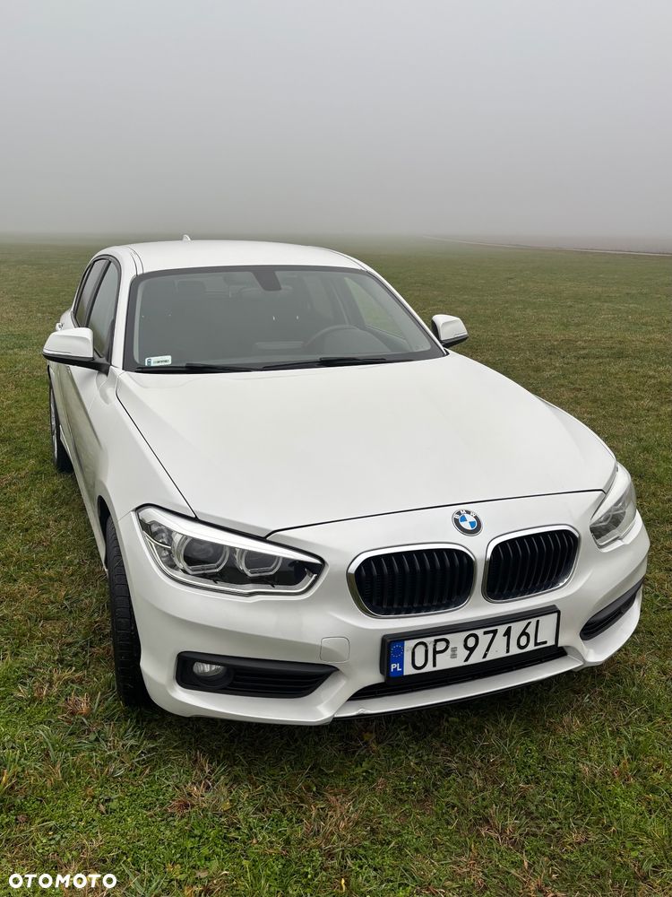BMW Seria 1 116i - 1