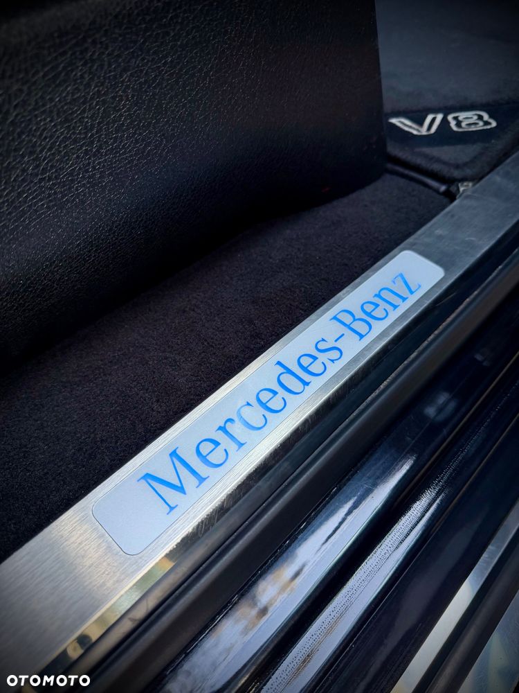 Mercedes-Benz Klasa G 500 7G-TRONIC - 18