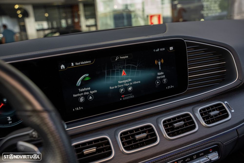 Mercedes-Benz GLE 400 d Coupé 4Matic - 19