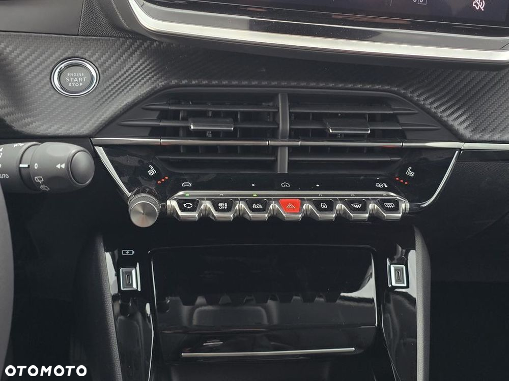 Peugeot 208 1.2 PureTech Allure S&S - 11
