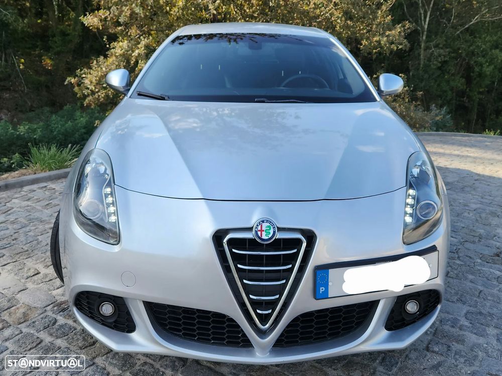 Alfa Romeo Giulietta 1.6 JTDm Veloce - 2