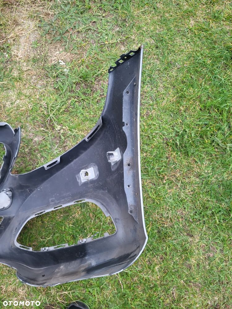 Zderzak Przód Przedni Mercedes C W205  A2058800125 - 5