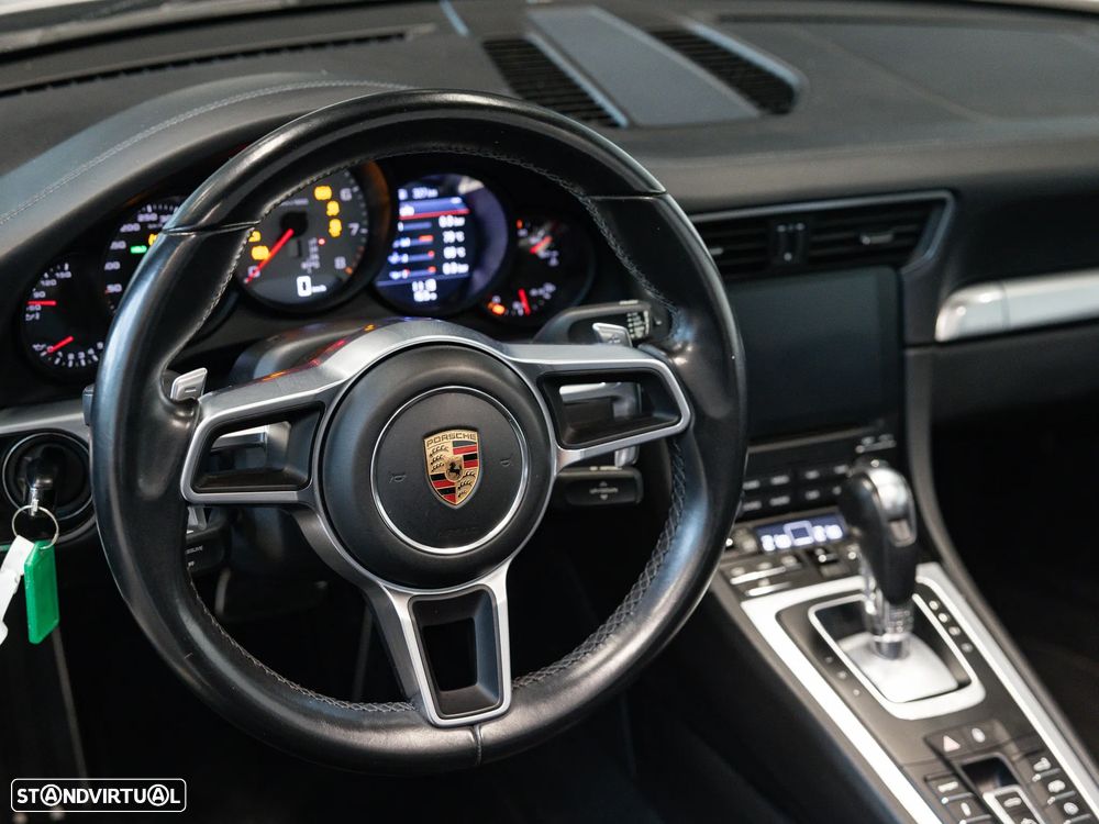 Porsche 911 (991) Carrera S Cabriolet PDK - 34